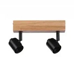 Paulmann 66771 Deckenstrahler Arvid E27 modern 20W dimmbar Schwarz