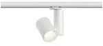 Paulmann 91341 ProRail3 Schienen Strahler Zeuz 32W 60&deg; warmwei&szlig; wei&szlig; triac dimmbar