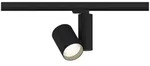 Paulmann 91342 ProRail3 Schienen Strahler Zeuz 32W 60&deg; warmwei&szlig; schwarz triac