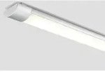 120cm EVN LED Anbauleuchte wei&szlig; IP20 3000K 35W 3325lm - sehr helles warmwei&szlig;es