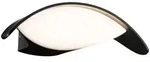 Paulmann 94765 LED Au&szlig;enwandleuchte Mesana IP44 240x165mm 3000K 12W 800lm 230V