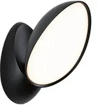 Paulmann 94767 LED Au&szlig;enwandleuchte Batona IP44 137x110mm 3000K 12W 1000lm 230V
