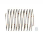 Paulmann 71047 500 LED Strip Full-Line MaxLED COB Einzelstripe modern 2,5m 15W