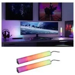 Paulmann 78878 EntertainLED Lightbar Dynamic Regenbogen 0,6W gem&uuml;tlich Regenbogen