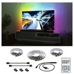 Paulmann 78881 EntertainLED USB LED Strip TV-Beleuchtung 2,4m 4W gem&uuml;tlich