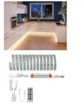 Paulmann 5059 FN Bundle MaxLED 500 Comf Set K&uuml;che 5 Meter Steifen dimmbar
