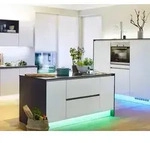 Paulmann 70551 MaxLED 500 LED-Streifen 2,5m RGBW Farbwechsel IP44 24V Silber