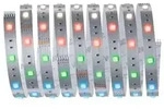 Paulmann 79866 MaxLED 250 Stripe 2,5m RGBW IP20 16W 230/24V Silber - die perfekte