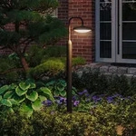 Paulmann 94760 LED Pollerleuchte Nostro modern seewasserresistent Spritzwasser