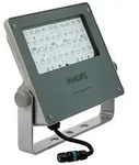 Philips LED-Scheinwerfer Coreline tempo medium - BVP125 LED120-4S/740 PSU S ALU C1KC3