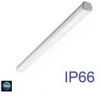 120cm Philips Feuchtraumleuchte WT060C LED36S/840 PSU TW1 L1200 IP66 30W 3600lm...