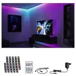 Paulmann 78886 EntertainLED LED Stripe Dynamic Regenbogen Komplettset 1,5m 3W