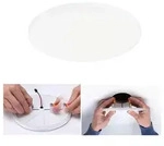 Paulmann 79952 VariFit LED Einbaupanel Veluna Edge schlicht Spritzwasser gesch&uuml;tzt