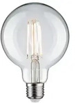Paulmann 28958 Filament E27 LED Globe retro G95 7,5W neutralwei&szlig; Klar