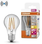 OSRAM E27 DAYLIGHT SENSOR CLASSIC LED Lampe 4,9 W wie 40W 2700K warmwei&szlig;es...