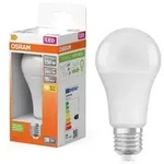 Leistungsstarke matte OSRAM E27 STAR Classic LED Lampe 19W wie 150W 2700K warmwei&szlig;es