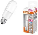 OSRAM E27 LED Lampe SUPERSTAR PLUS Stickform matt dimmbar 11W wie 75W...