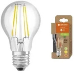 Ledvance E27 Besonders effiziente LED Lampe Classic FILAMENT klar 2,5W wie 40W...