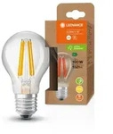 Ledvance E27 Besonders effiziente & leistungsstarke LED Lampe Classic klar 7,2W...