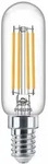 PHILIPS T25 E14 Filament LED-Lampe schmal 4,5W wie 40W warmwei&szlig;