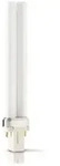 Philips G23 PL-S 11W - Actinic BL | 2-Pins