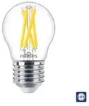 PHILIPS E27 Classic LED Lampe 3,4 Watt wie 40 Watt warmwei&szlig; WarmGlow dimmbar