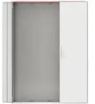 ABB STRIEBEL & JOHN A49 Wandschrank, leer, 4FB, 9-reihig, Schutzklasse II,...