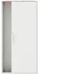 ABB STRIEBEL & JOHN A27 Wandschrank, leer, 2FB, 7-reihig, Schutzklasse II,...