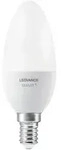 LEDVANCE SMART+ LED Kerzenlampe E14 Zigbee DIMM 4,9W wie 40W Tunable White