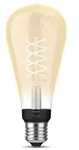 Philips Hue White E27 Filament ST72 Lampe 7W dimmbar 2100K warmwei&szlig;es Licht -