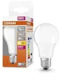 Osram E27 LED Star Classic Lampe Matt warmwei&szlig;es Licht 9W wie 65W - LOW VOLTAGE