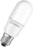 Ledvance E27 STICK LED Lampe 9W wie 75W 2700K warmwei&szlig;es Licht f&uuml;r schmale