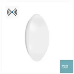 LEDVANCE Surface Circular S LED 250 SENSOR Decken-/Wandleuchte IP44 13W 3000K