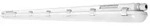 150cm Leistungsstarke LEDVANCE Damp Proof LED Feuchtraumleuchte 1-flg. 81W mit