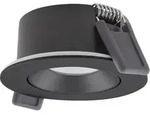 LEDVANCE Spot SP ADJ P 4W 927 PS DIM IP20 in Schwarz - hohe Farbwiedergabe - dimmbar-