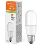 Ledvance E27 LED Stick Lampe Classic matt 8W wie 60W 2700K warmwei&szlig;es Licht