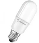 Ledvance E27 LED Stick Lampe Classic matt 8,5W wie 60W 4000K neutralwei&szlig;es Licht