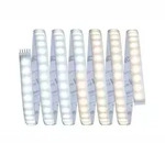 Paulmann 70533 MaxLED 1000 LED Strip Tunable White Einzelstripe 2,5m IP44 27W