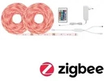 Komplettset 10m Paulmann 70535 SimpLED LED Strip Smart Home Zigbee RGB 26W 900lm