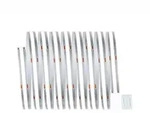 Paulmann 71125 MaxLED 500 LED Strip Full-Line COB Einzelstripe 2,5m 15W 600lm/m