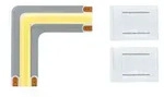 Paulmann 71126 MaxLED 500 LED Strip Full-Line COB Edge 0m 0,3W 1000lm/m 800LEDs/m