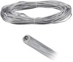 Paulmann Seilsystem Corduo Spannseil 20m Transp 2,5qmm isoliert
