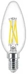 PHILIPS E14 LED Filament Leuchtmittel Kerzenform 2.5W wie 25W warmweisses Licht...