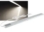 60cm ChiliTec LED Unterbauleuchte "Comprido 600" 230V,10W, 1430lm, 4200K neutralwei&szlig;