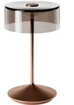 Sigor Akku-Glasleuchte Numotion bronzefarben mit FlexMood 2200K/2700K 265mm...