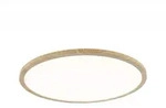 Paulmann 71029 LED Panel Atria Shine Backlight IP44 rund 420mm 22W 2300lm 3000K