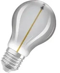 OSRAM E27 LED Vintage Lampe Magnetic Style 1,8W wie 4W extra warmwei&szlig;es Licht 1800K