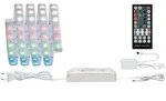 Paulmann 70528 MaxLED 1000 LED Strip RGBW Basisset 1,5m IP44 18W 1000lm/m 72LEDs/m