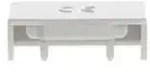 ABB PS-END1 Endkappe f&uuml;r Phasenschiene PS4