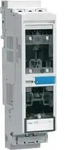 Hager Sicherungslasttrennschalter LT NH000 Hutschiene 100A, Rahmenklemme 50mm2
